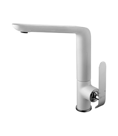 Смеситель для кухни с поворотным изливом LEMARK MELANGE  -  LM4905CW