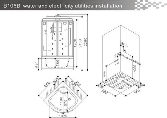 Комплект подвесной унитаз ABBER Rechteck AC1201MB черный матовый с инсталляцией AC0105 и кнопкой AC0120MW белая матовая