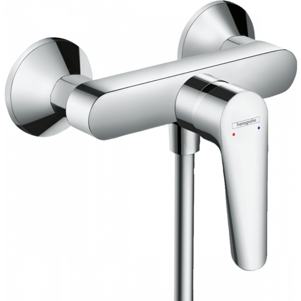 Смеситель для душа, хром Hansgrohe Logis E 71602000