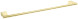 Мыльница стекло Fixsen Trend Gold Fixsen Trend Gold, FX-99008 + Полотенцедержатель трубчатый Fixsen Trend Gold, FX-99001 + Подстаканник одинарный Fixsen Trend Gold, FX-99006 + Крючок одинарный Fixsen Trend Gold, FX-99005 + Бумагодержатель без крышки Fixse