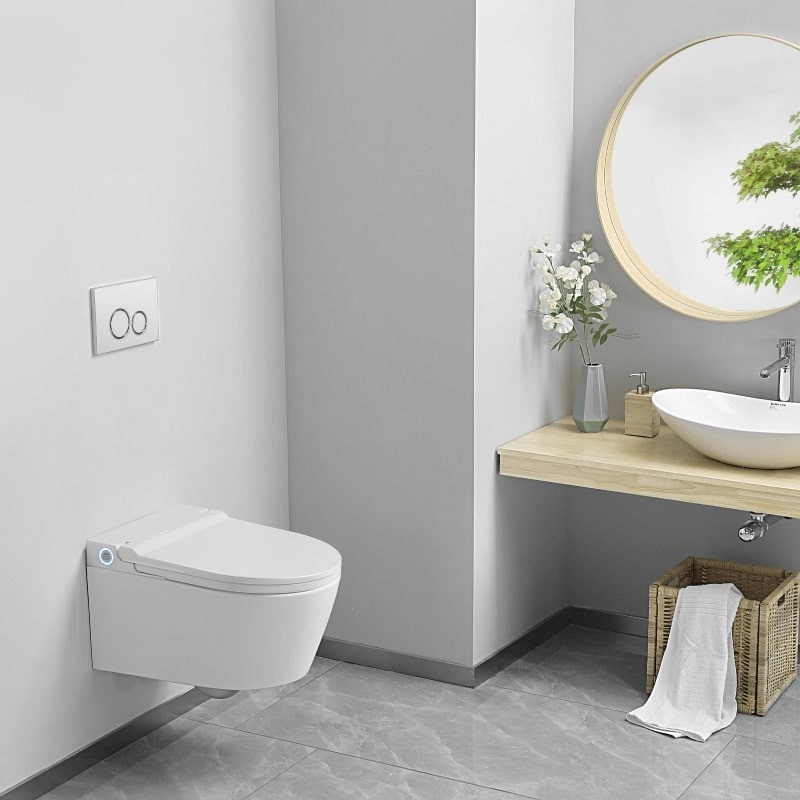 Унитаз-биде подвесной Grohe Sensia Arena (39354SH1)