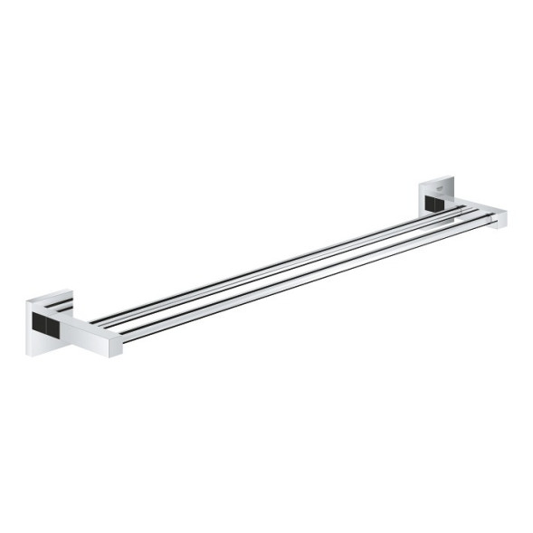 Держатель для полотенца GROHE Start Cube, двойной, 654 мм (41104000)