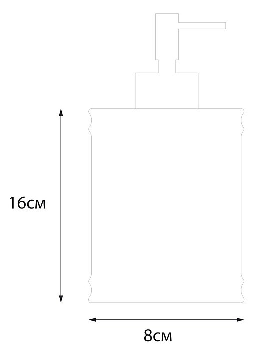 "STAR" Диспенсер FX-610-1