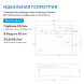 Кухонная мойка ABBER Wasser Kreis AF2194NG оружейная сталь
