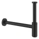 Сифон для раковины, черный Grohe QuickFix Start 295032430