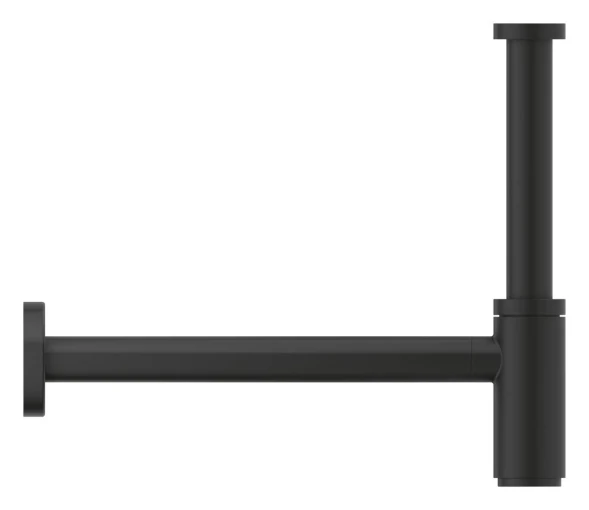 Сифон для раковины, черный Grohe QuickFix Start 295032430
