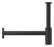Сифон для раковины, черный Grohe QuickFix Start 295032430