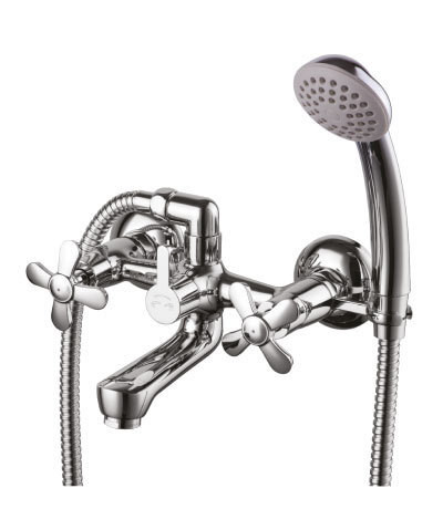 Смеситель для ванны с фиксированным изливом LEMARK PARTNER  -  LM6542C