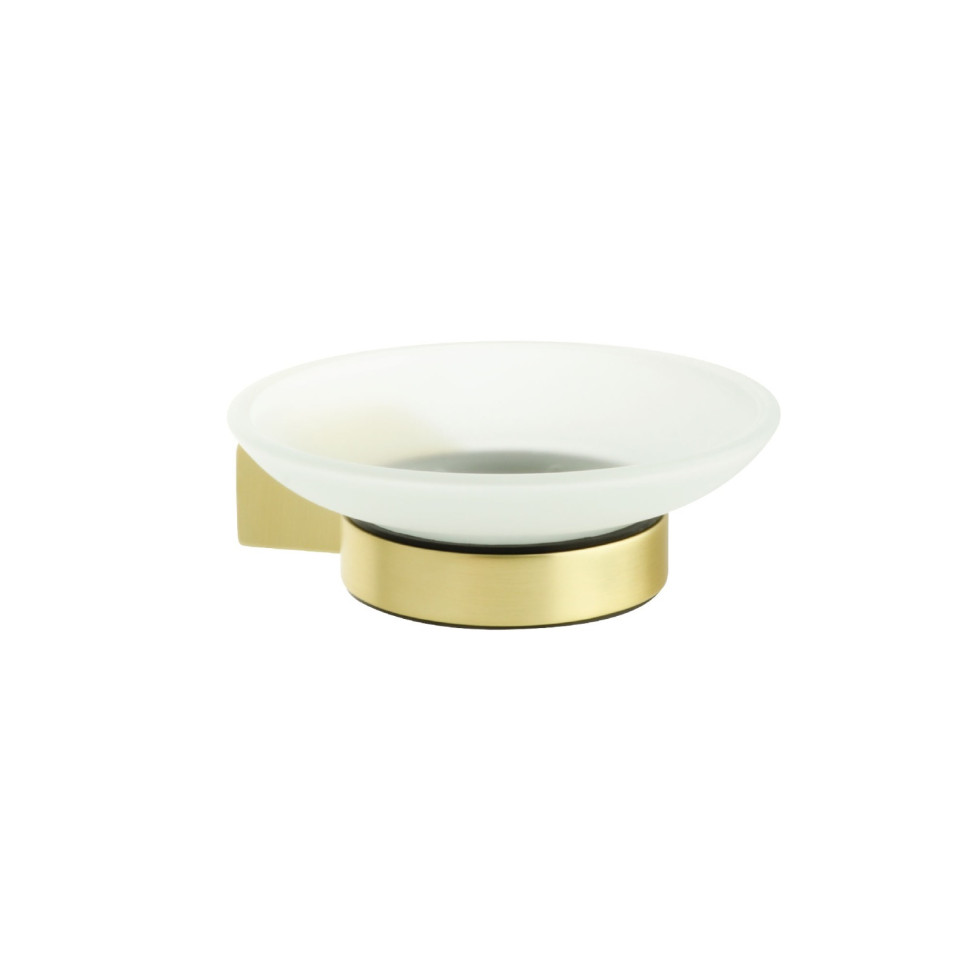 Мыльница стекло Fixsen Trend Gold Fixsen Trend Gold, FX-99008