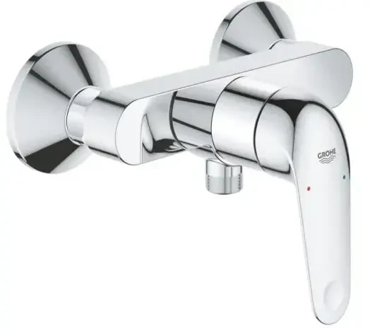 Смеситель для душа GROHE Euroeco однорычажный, DN 16 (32740001)