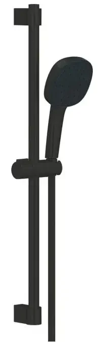 Набор для душа GROHE Tempesta Cube 110, 2 режима струи, матовый черный (267482433)