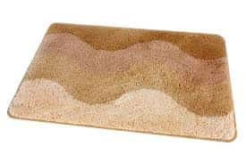 МА-2751A (бежевый-beige) Коврик для ванной (50х70см) (к/к 24)