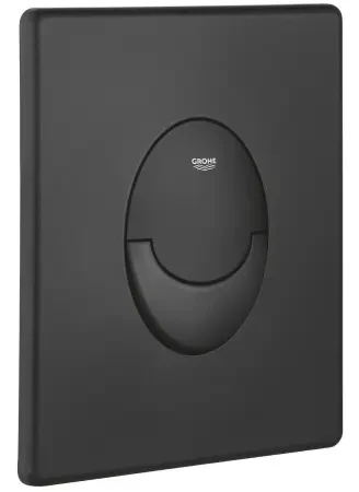 Панель смыва, черный Grohe Skate Air 38505KF0