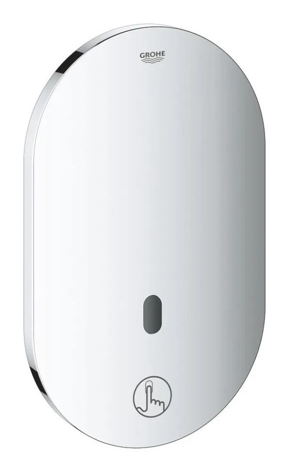 Термостат для душа, внешняя часть, без ручки,сенсорный, хром Grohe Eurosmart Cosmopolitan E 36463000