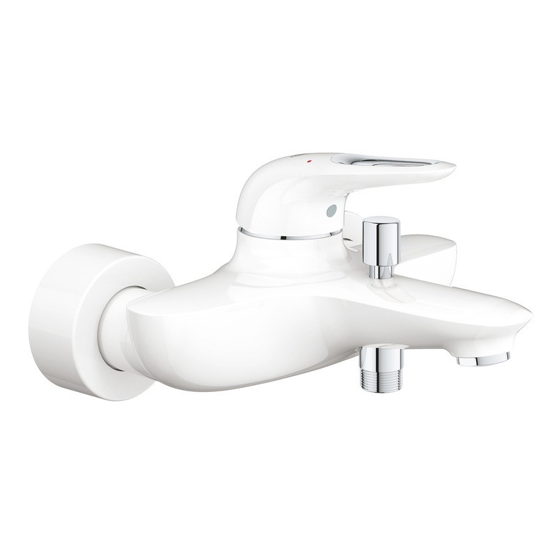 Смеситель для ванны с изливом GROHE EuroStyle New 33591lS3