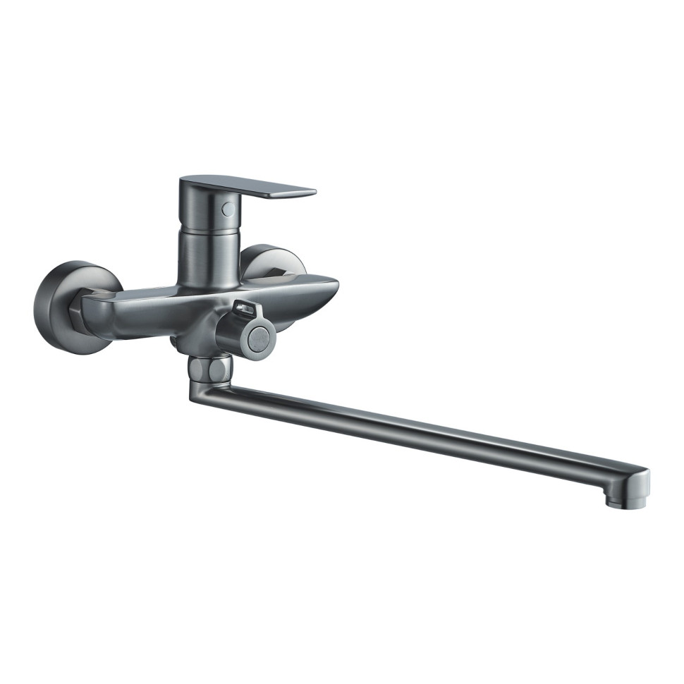 Смеситель для ванны HAIBA HB22505-3 графит