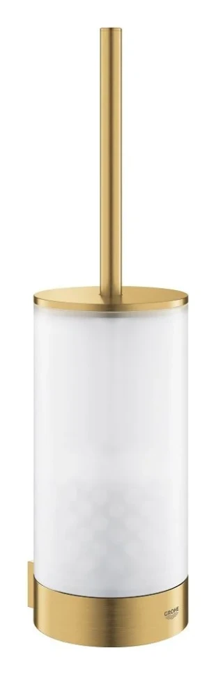 Туалетный ершик, комплект, холодный рассвет Grohe Selection 41076GN0