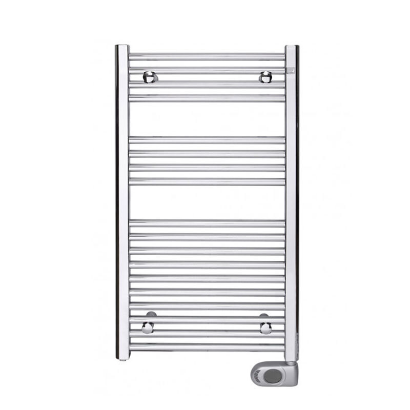 Полотенцесушитель Zehnder Aura PBECZ-090-50 MQ 900*500 хром электрический