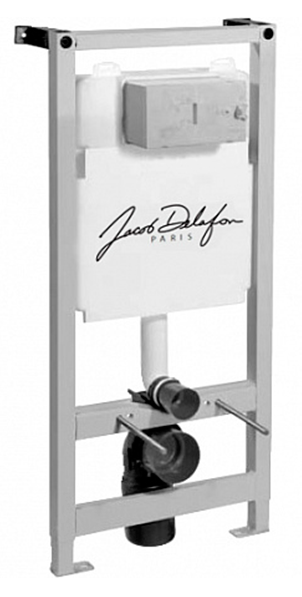Инсталляция для подвесного унитаза Jacob Delafon E5504-NF