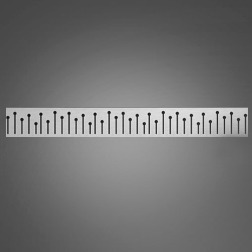 Трап линейный для душа Radaway 5R065F