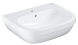 Раковина подвесная 60, альпин-белый Grohe Euro Ceramic 39335000