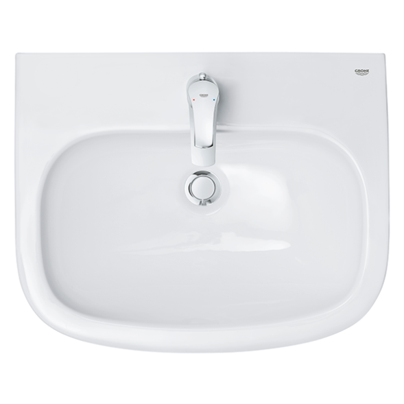 Раковина подвесная 60, альпин-белый Grohe Euro Ceramic 39335000