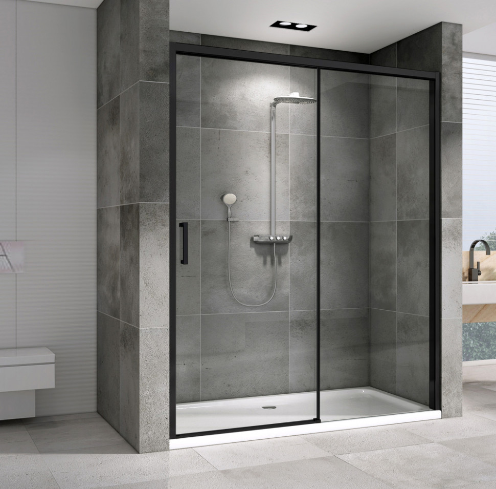 Душевая дверь ABBER Komfort AG93120B