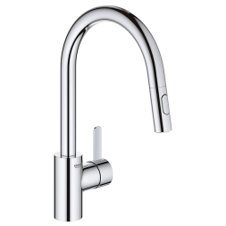 Смеситель для кухни GROHE EuroSmart Cosmopolitan, высокий излив, хром 31481001