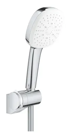 Набор для душа GROHE Tempesta Cube 110, 3 режима струи, 8.4 л/мин, хром (27584003)