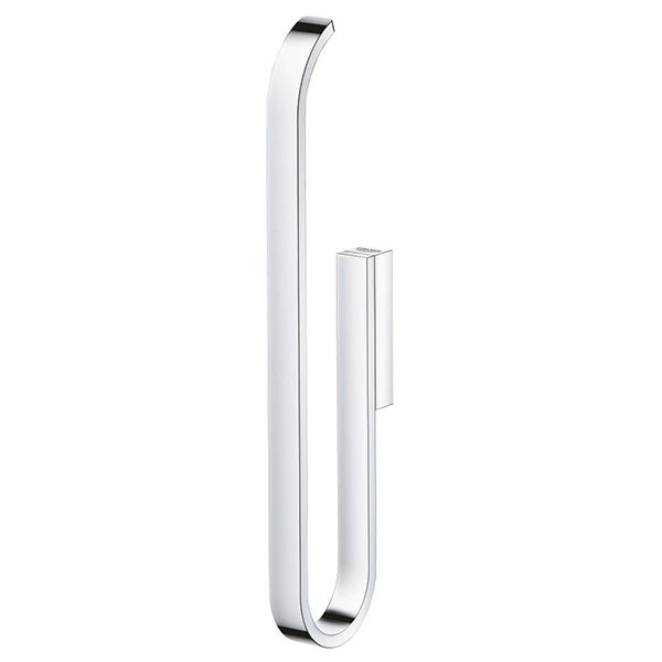 Держатель запасного рулона бумаги GROHE Selection (рассчитан на 2 рулона), хром (41067000)