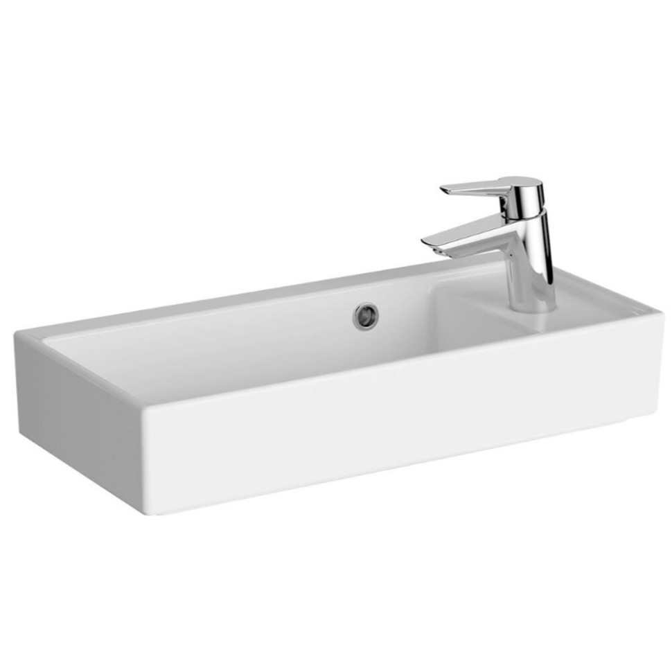Раковина подвесная Vitra 7406B003-0029 ArchiPlan 60х28 прямоугольная