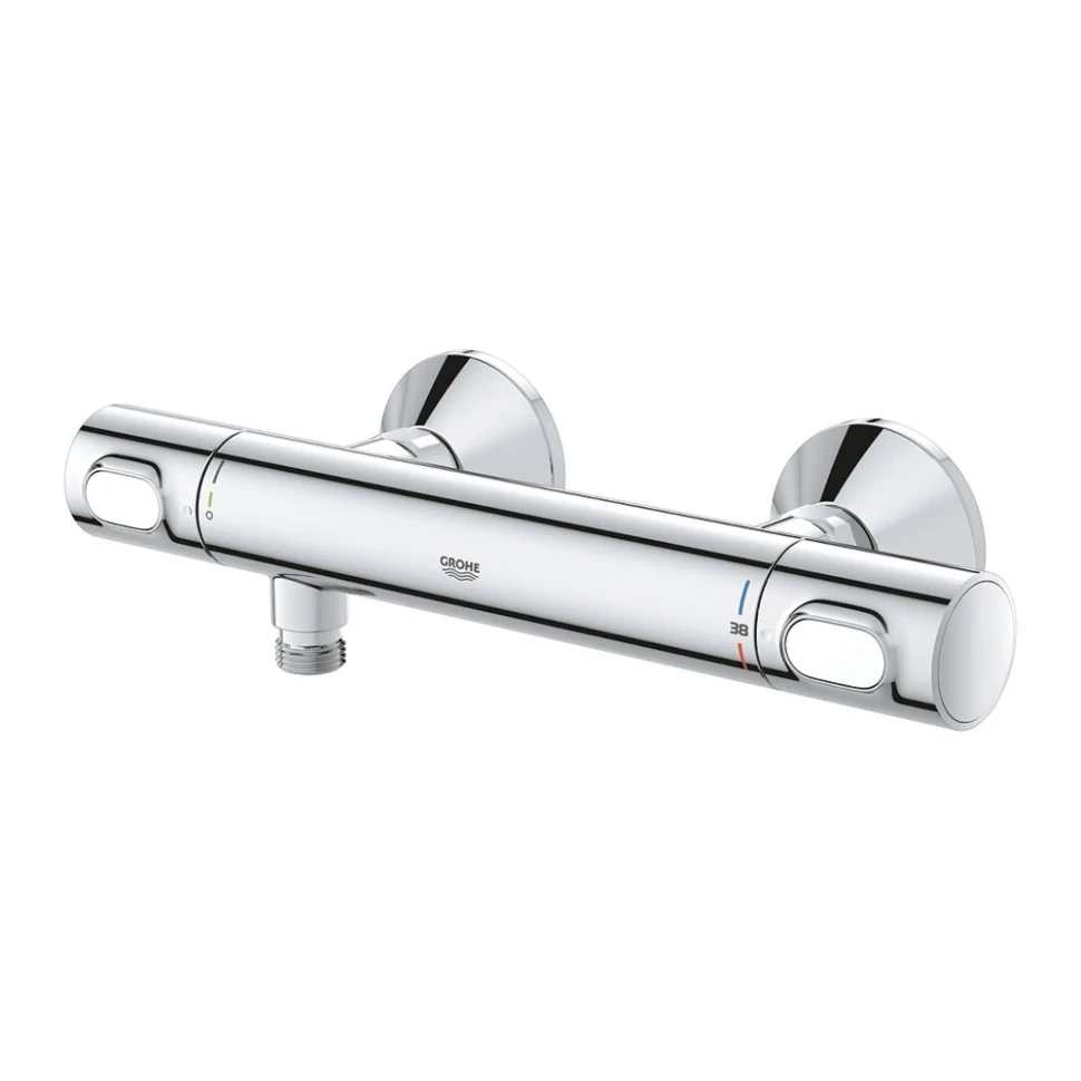 Термостат для душа, хром Grohe Grohtherm 500 34793000