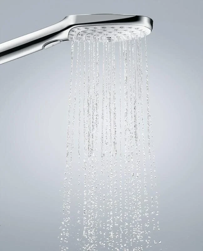 Ручной душ 120, черный Hansgrohe Raindance Select E 3jet 26520670