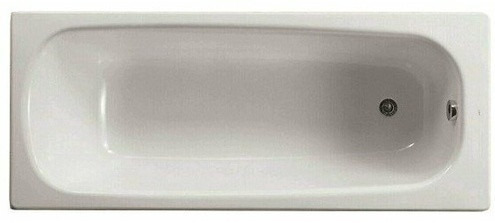ВАННА ЧУГУННАЯ CONTINENTAL 150Х70 (В комплекте с ножками)