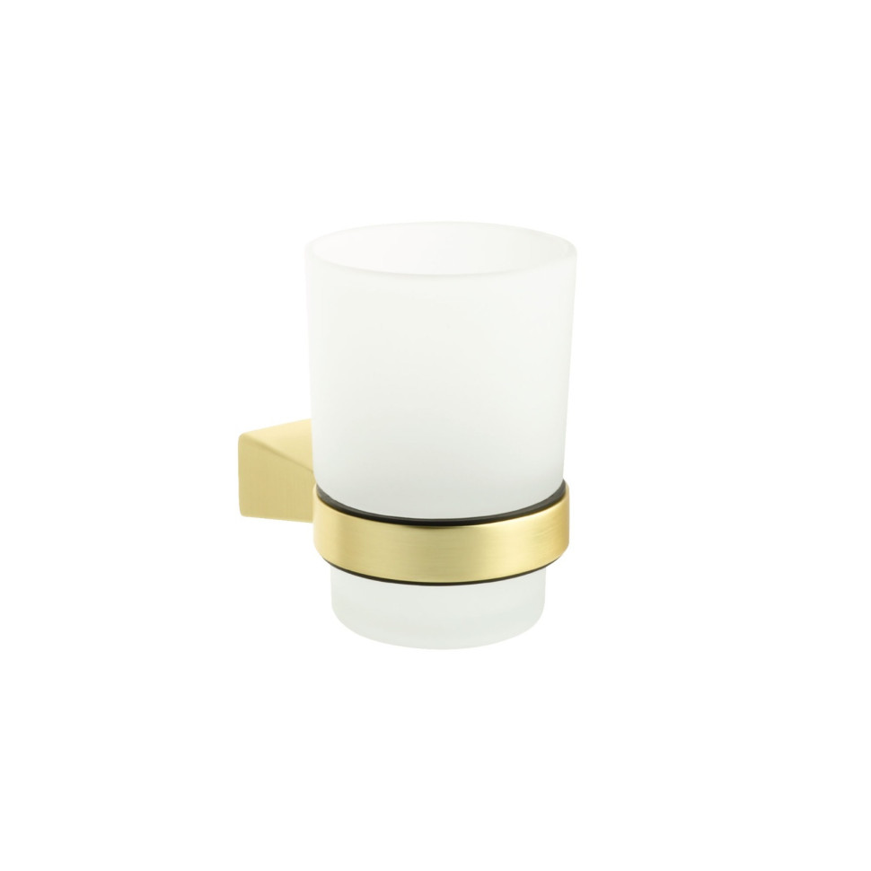 Подстаканник одинарный Fixsen Trend Gold, FX-99006