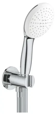 Ручной душ GROHE Tempesta 110 с держателем, 2 режима струи, хром (26406003)