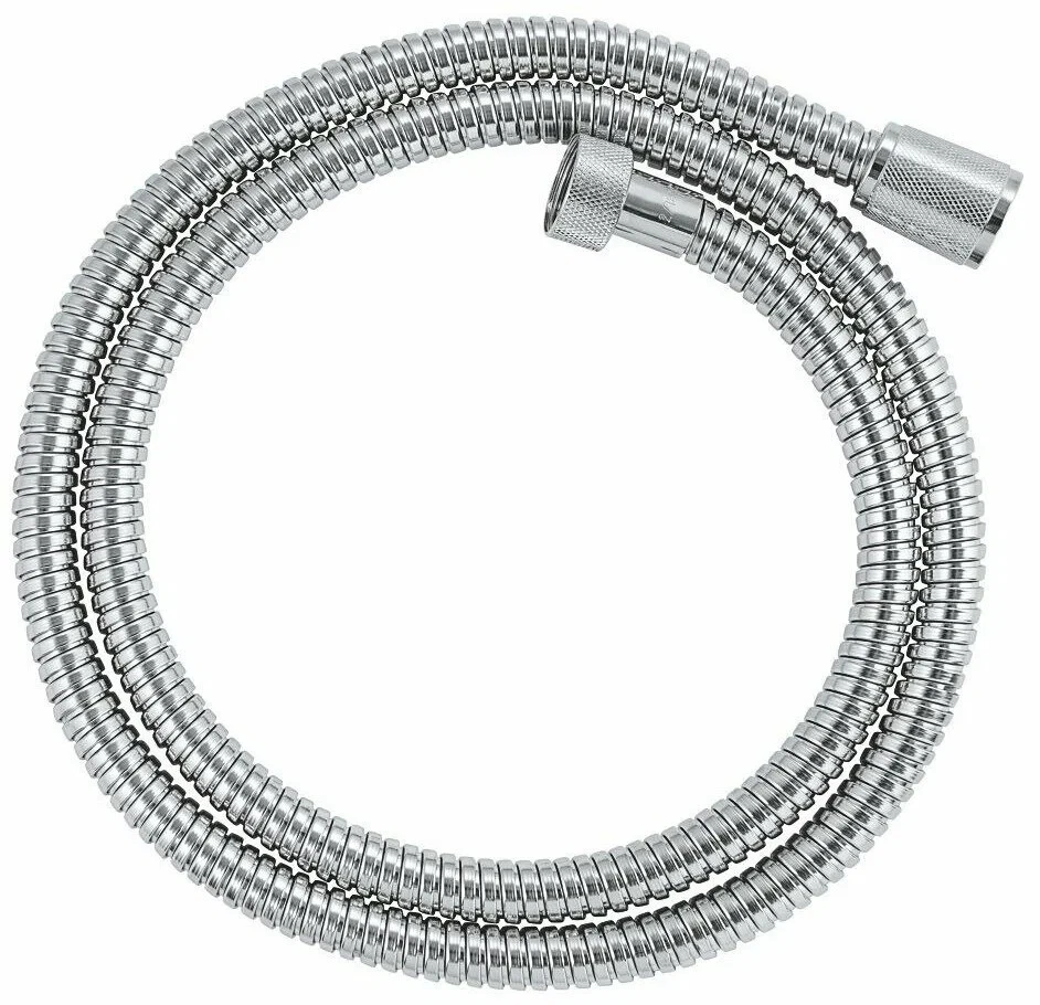 Душевой шланг GROHE Relexaflex 1250 мм Longlife, металл