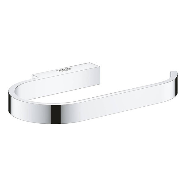 Держатель для туалетной бумаги GROHE Selection, без крышки, хром (41068000)