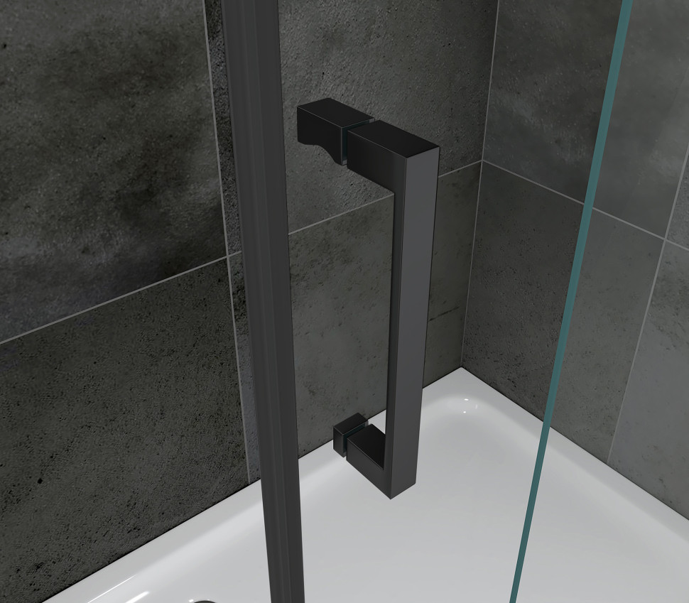 Душевой уголок ABBER Komfort AG93160B-S92B