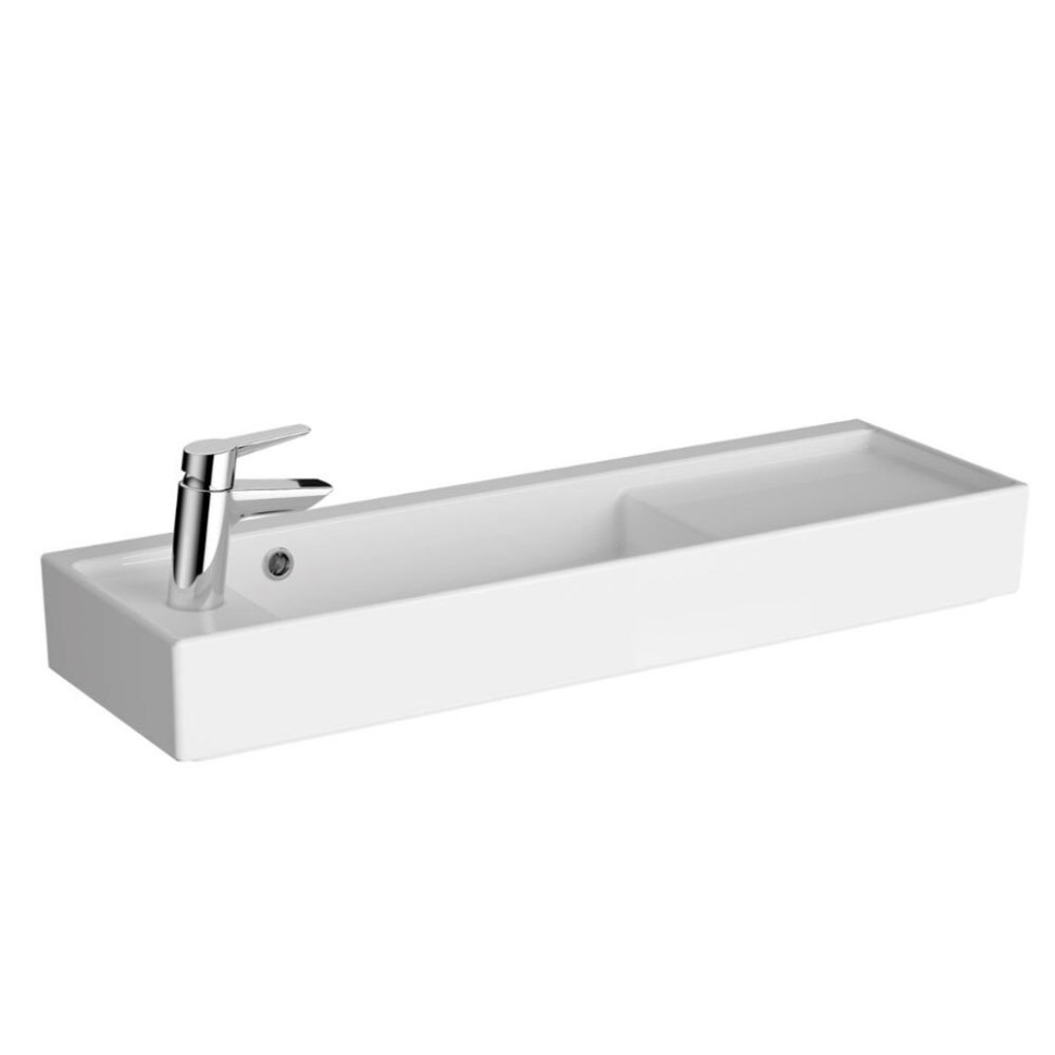 Раковина подвесная Vitra 7409B003-0028 ArchiPlan 90х28 прямоугольная