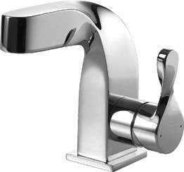 F174108C-2 BRAVAT WAVE Смеситель для раковины