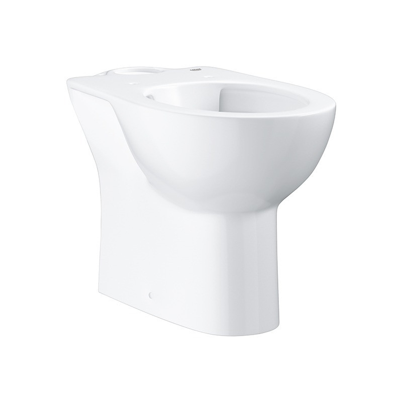 Унитаз напольный безободковый Grohe Bau Ceramic 39349000