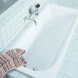 Ванна стальная 170х70 Kaldewei Eurowa 312-1 119812030001