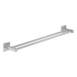 Держатель полотенца двойной Grohe Start Cube 600 мм (41104DC0)