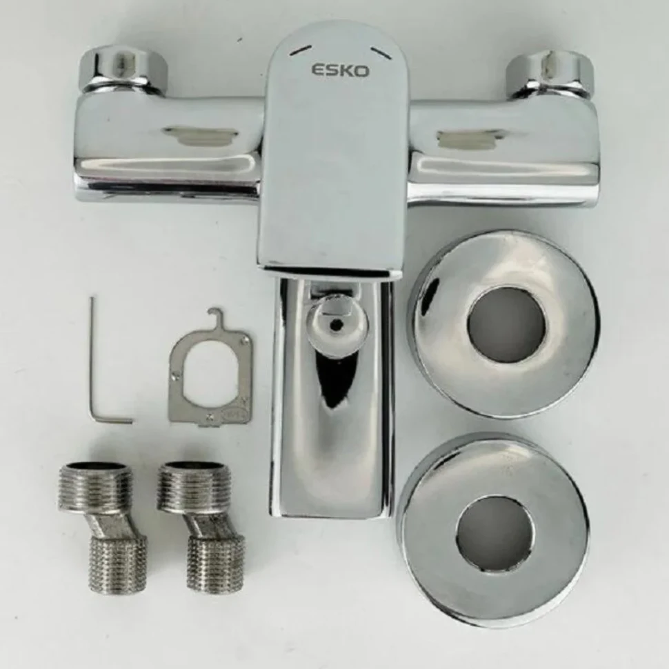 Смеситель для ванны, хром ESKO Ontario ON 54