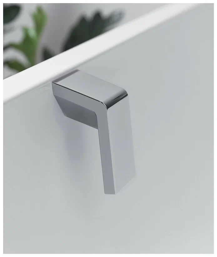 Ручки для ванны Jacob Delafon Odeon Rive Gauche E6D155-CP