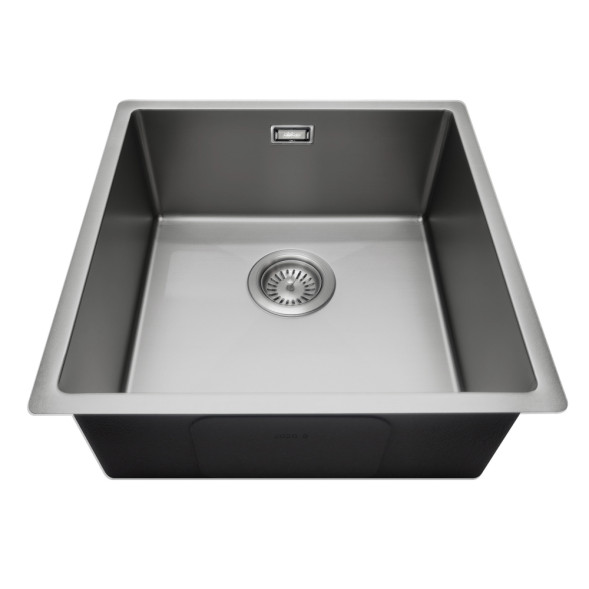 Кухонная мойка ABBER Wasser Kreis AF2195ST сталь