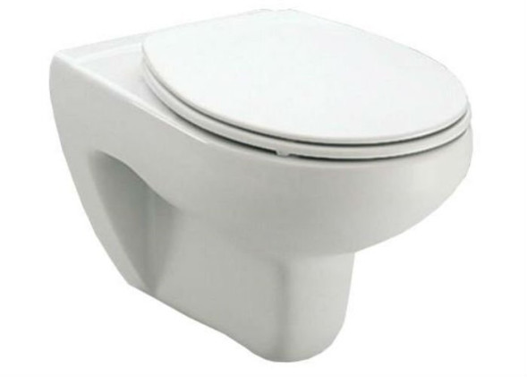 УНИТАЗ ПОДВЕСНОЙ VICTORIA с сиденьем