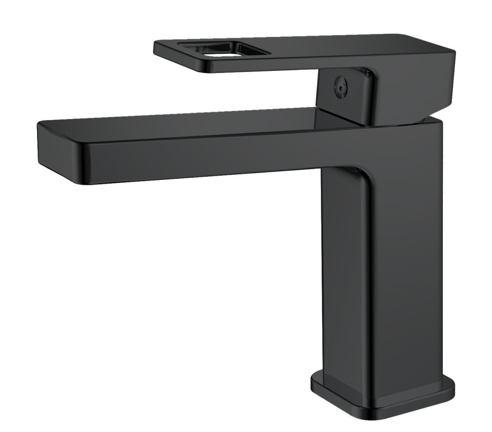 Смеситель для раковины HAIBA HB10615-7 черный