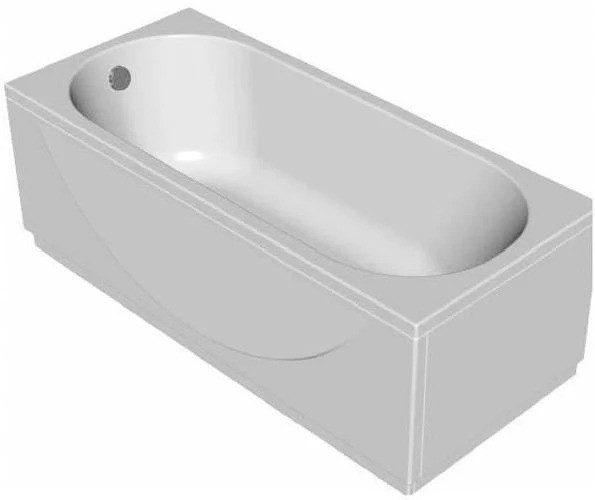 Ванна акриловая Kolpa San TAMIA 180x80 (1W28F)